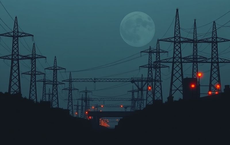 Infrastructural Brutalism Art And The Necropolitics Of Infrastructure