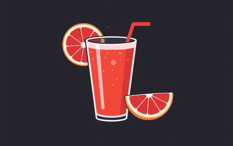 Is Ruby Red Grapefruit Juice