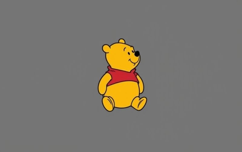 Jim Shore Winnie The Pooh
