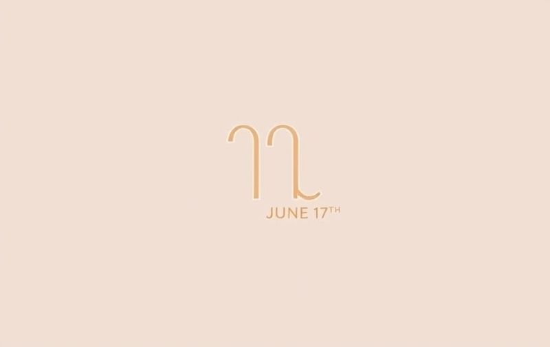 June Seventeenth Zodiac Sign