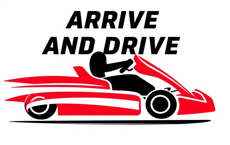 K1 Speed Arrive And Drive