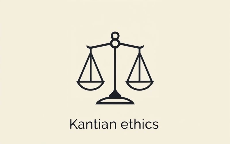 Kantian Ethics Depends On Quizlet