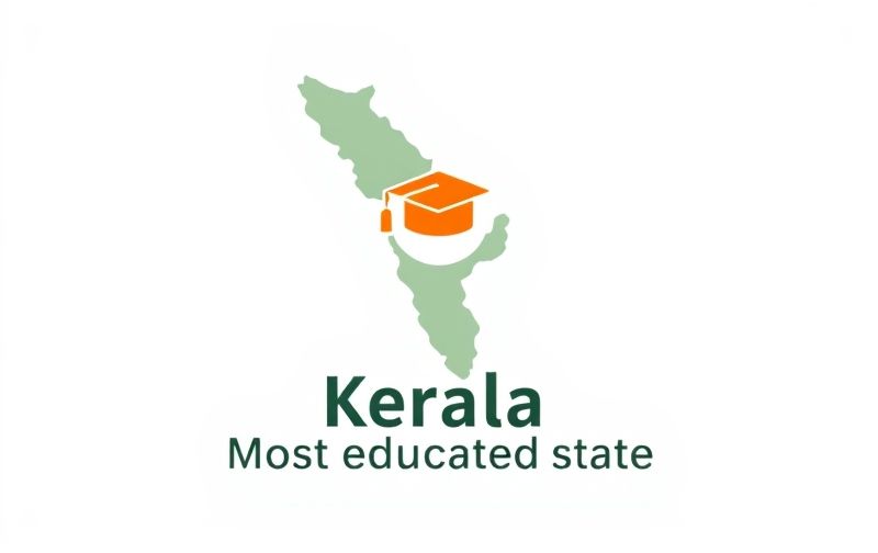 Kerala Most Educated State