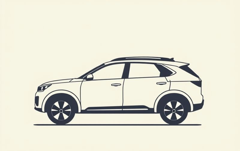 Kia Syros Suv Panoramic Sunroof