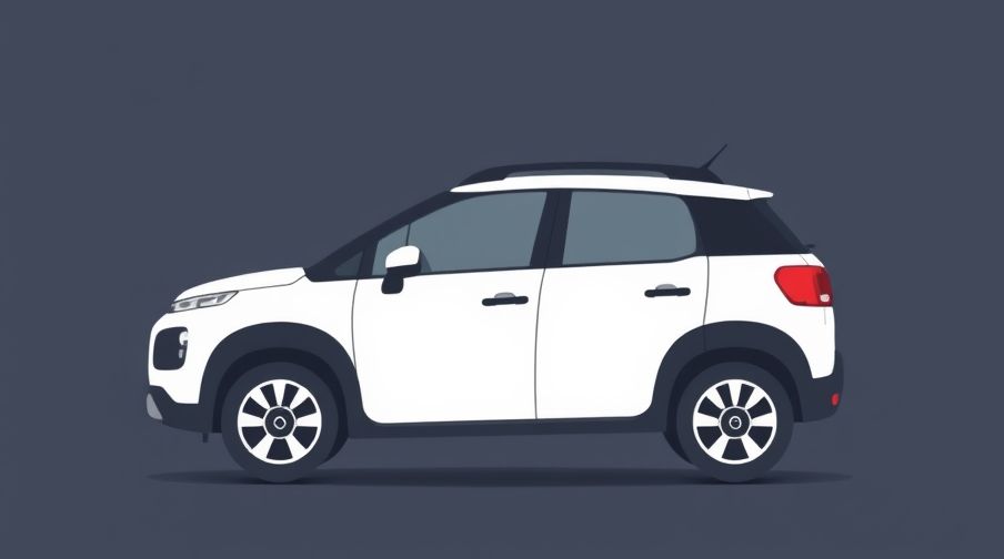 On Road Price Of Citroen C3 Aircross