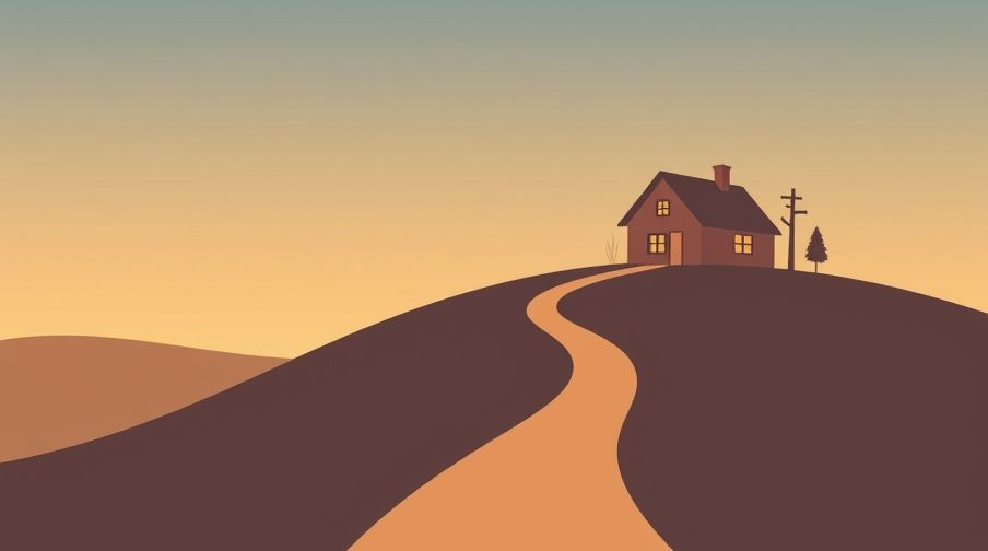 On The Way Back Home