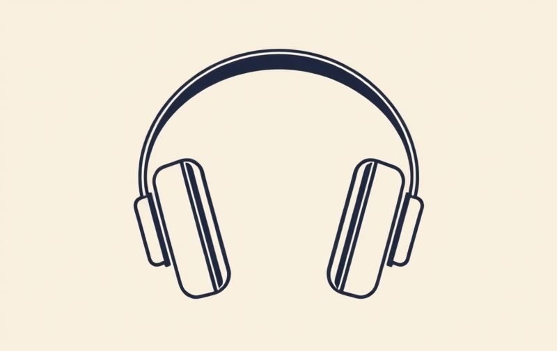 Open Back Planar Magnetic Headphones