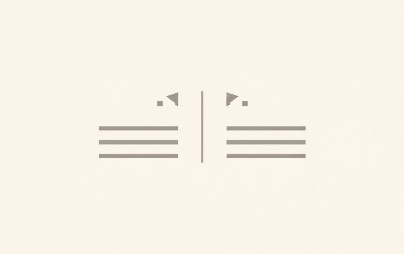 Orphan And Widow In Typography