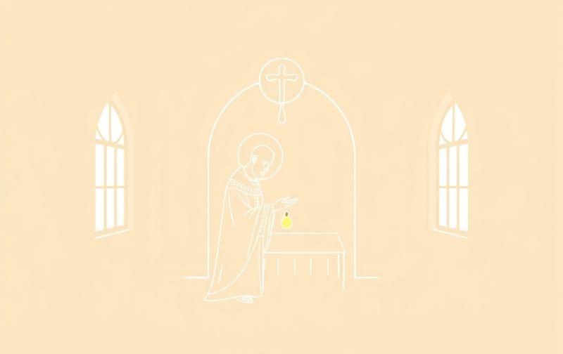 Orthodox Holy Unction Service Text