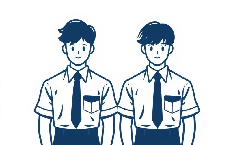 Patrician Brothers Fairfield Uniform