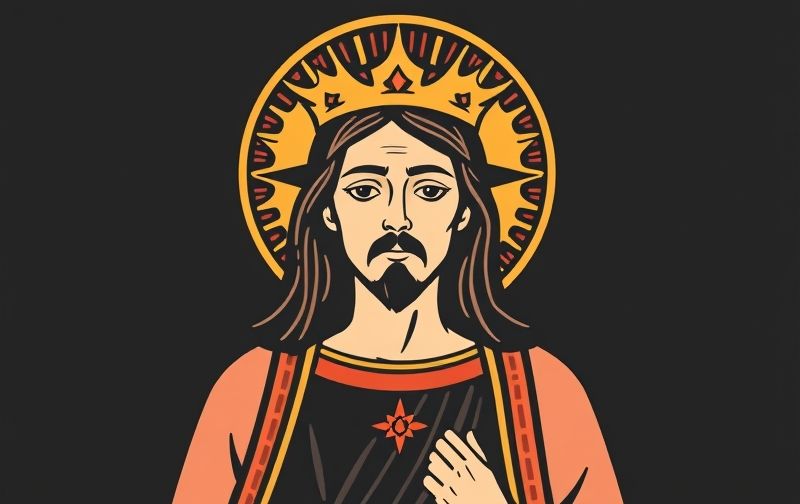 Patron Saint Of Venereal Disease