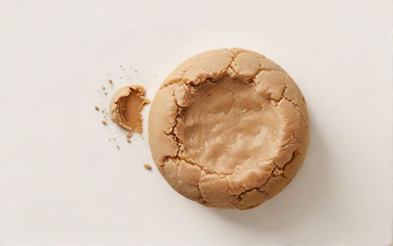 Peanut Butter Cookie Dough Crumbly