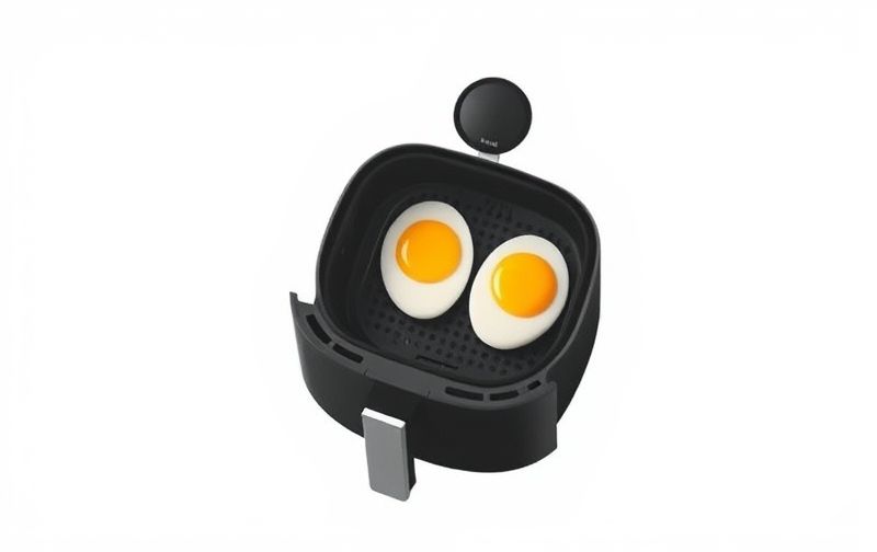 Perfect Dippy Eggs In Air Fryer