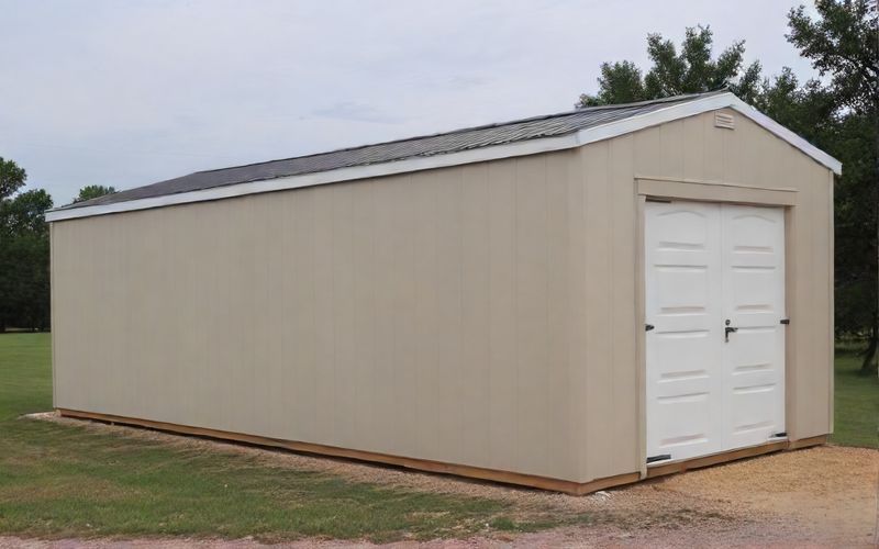 Quality Storage Buildings Itasca Tx