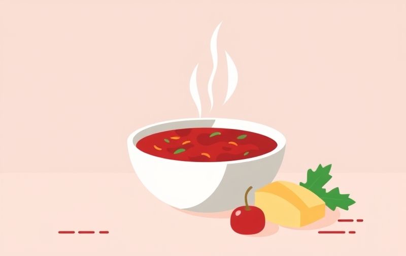 Que Es Borscht En Ingles