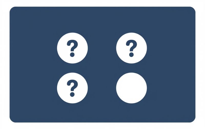 Quiz Questions On Unconscious Bias