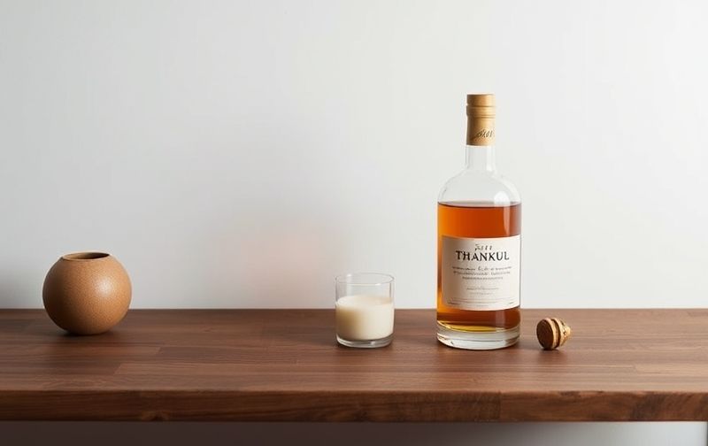 Rest And Be Thankful Assemblage Rum