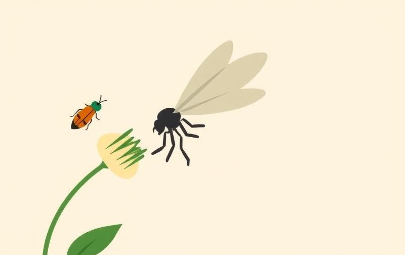 Role Of Osmosis In Feeding In Insectivorous Plants