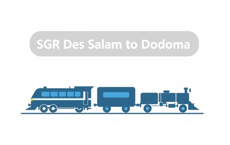 Sgr Dar To Dodoma Timetable