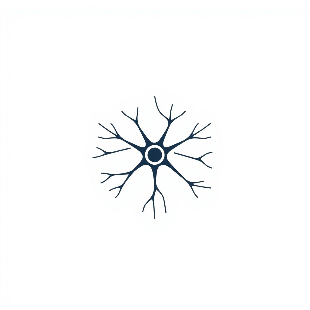 The Dendrite Of A Neuron