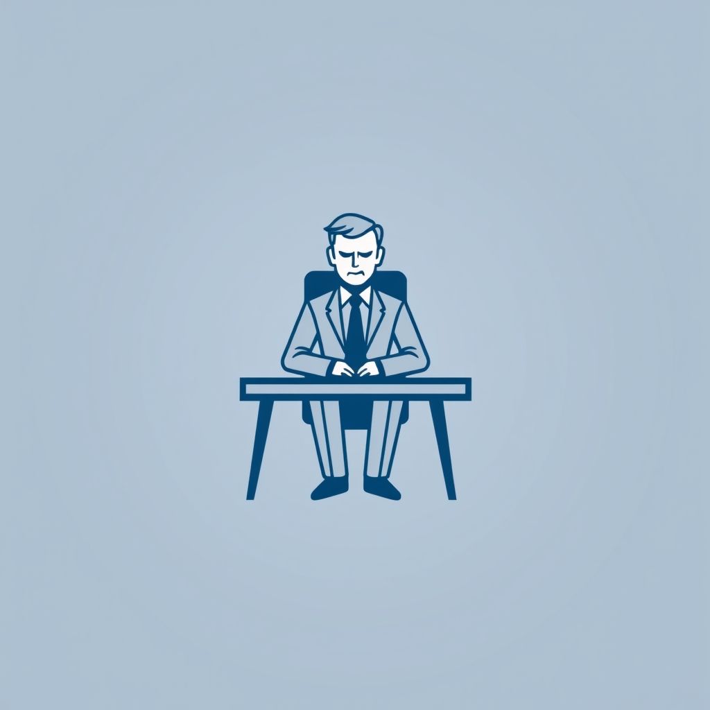 The Insolence Of Office Meaning