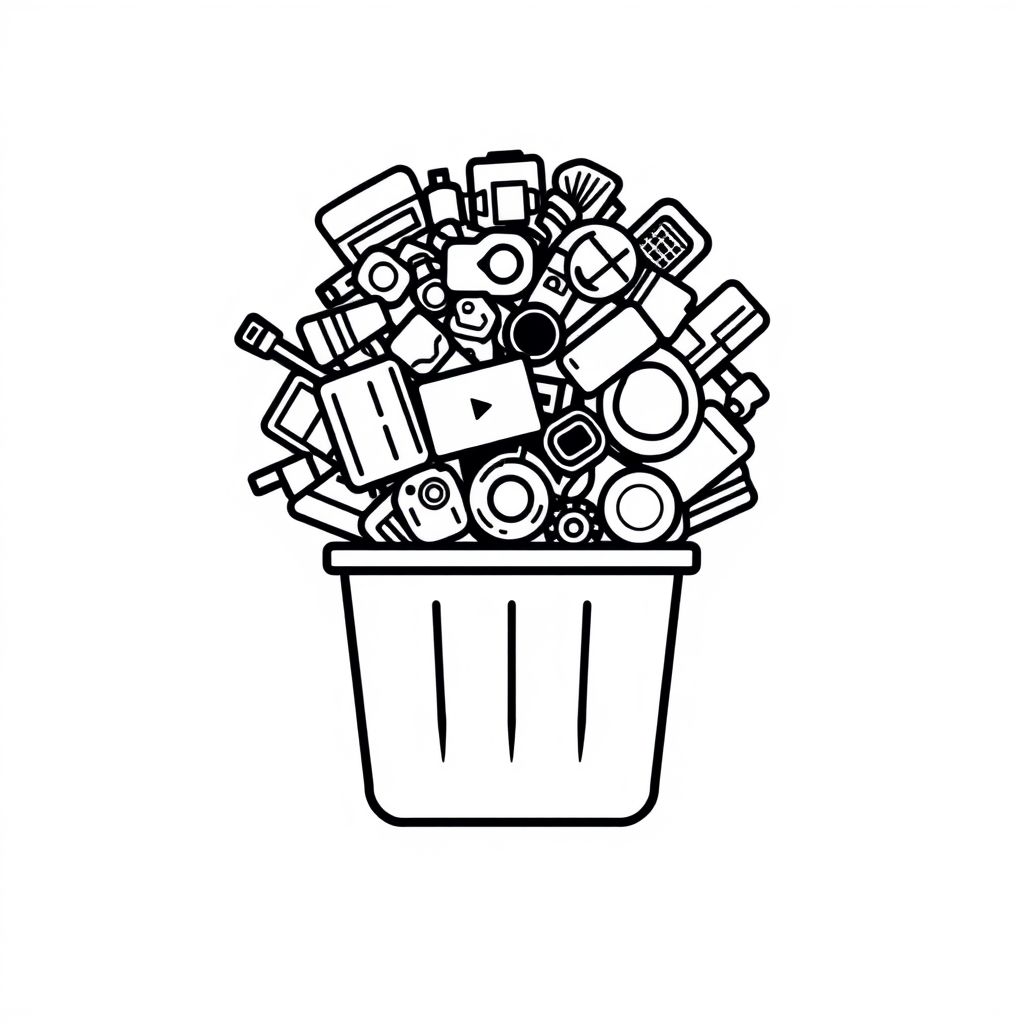 The Meaning Of Hoarding