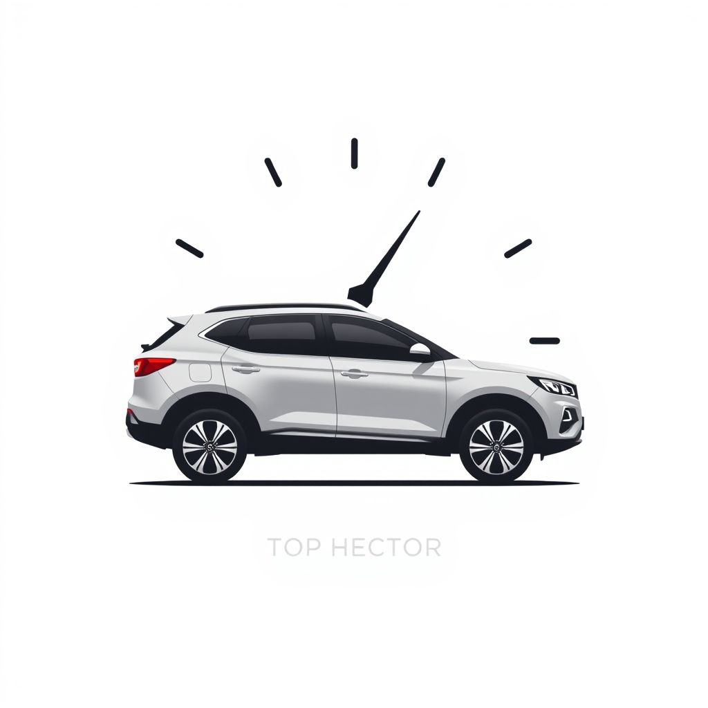 Top Speed Of Mg Hector