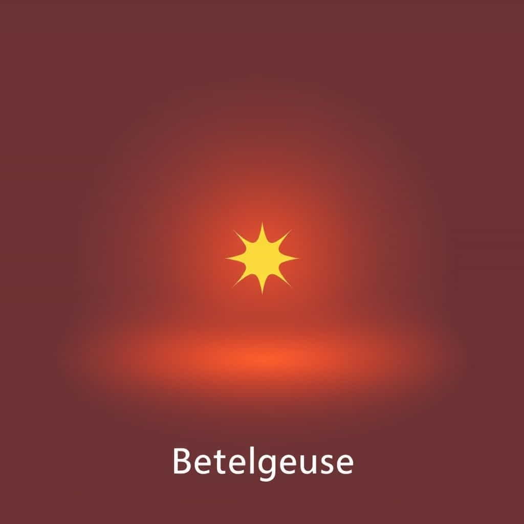 Apparent Magnitude Of Betelgeuse