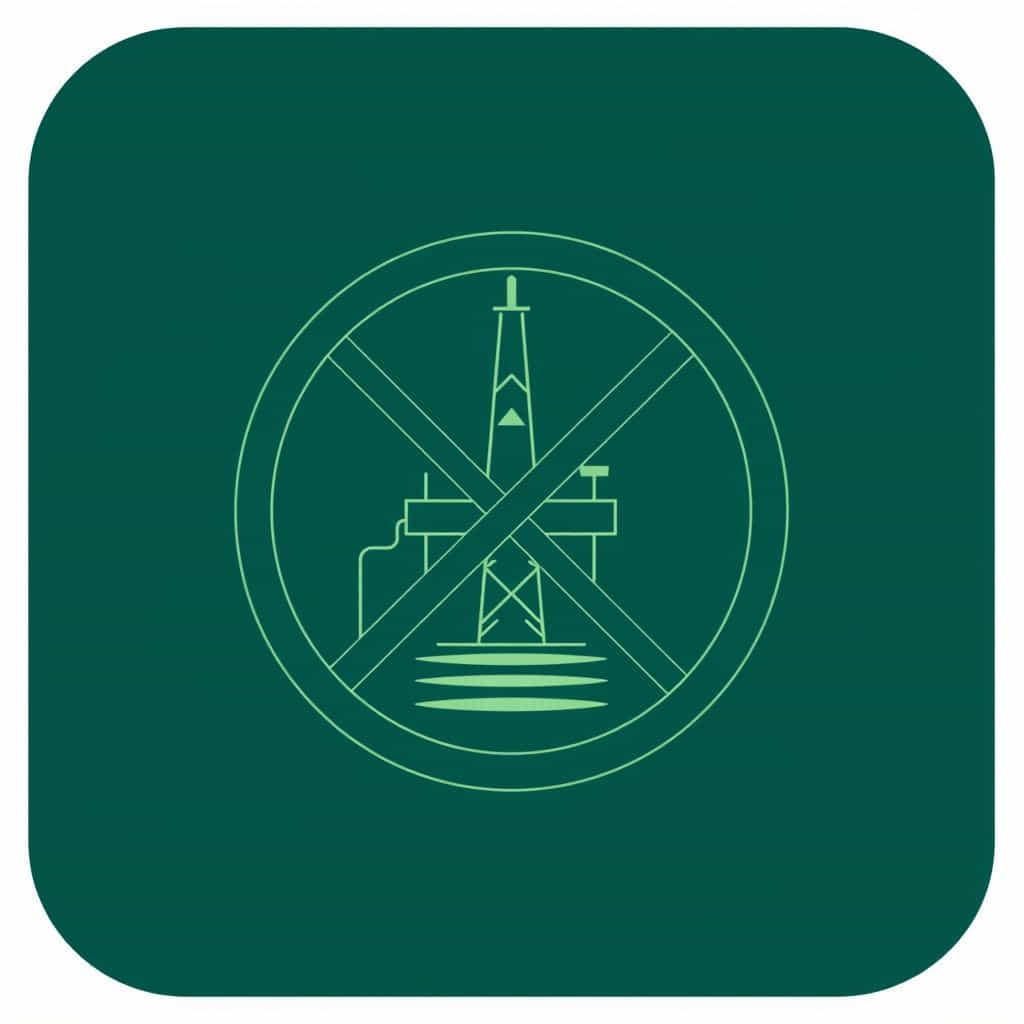 Biden Offshore Oil Drilling Ban