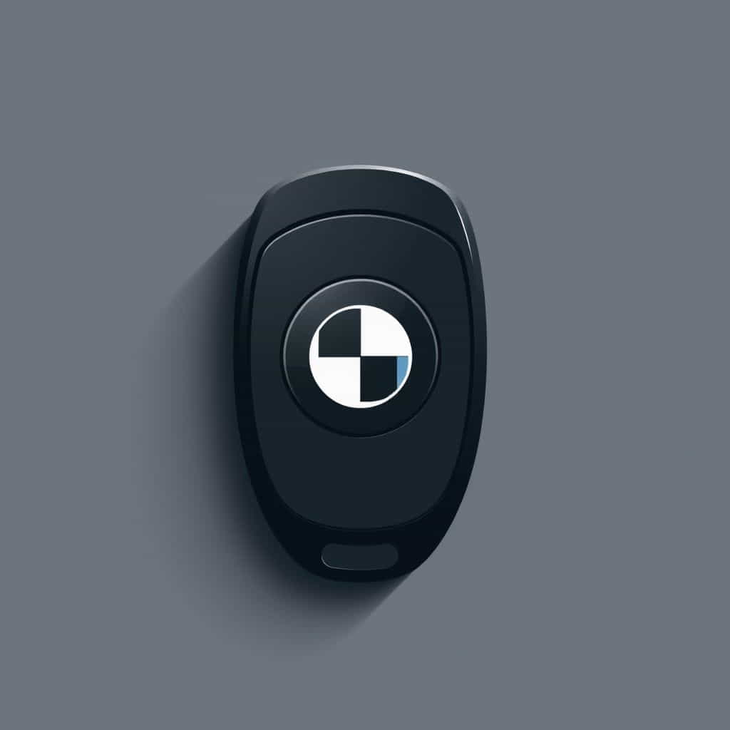 Bmw Remote Control Battery Discharged