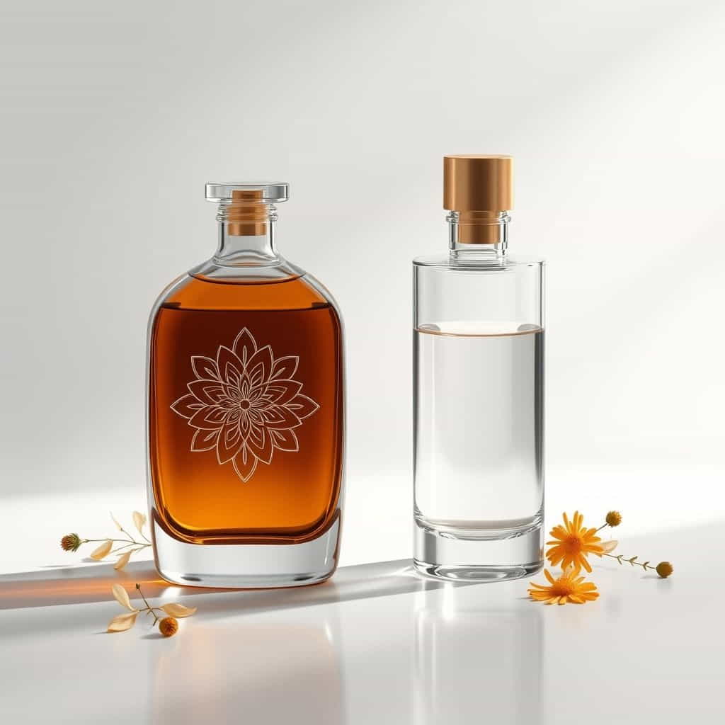 Difference Between Attar And Perfume