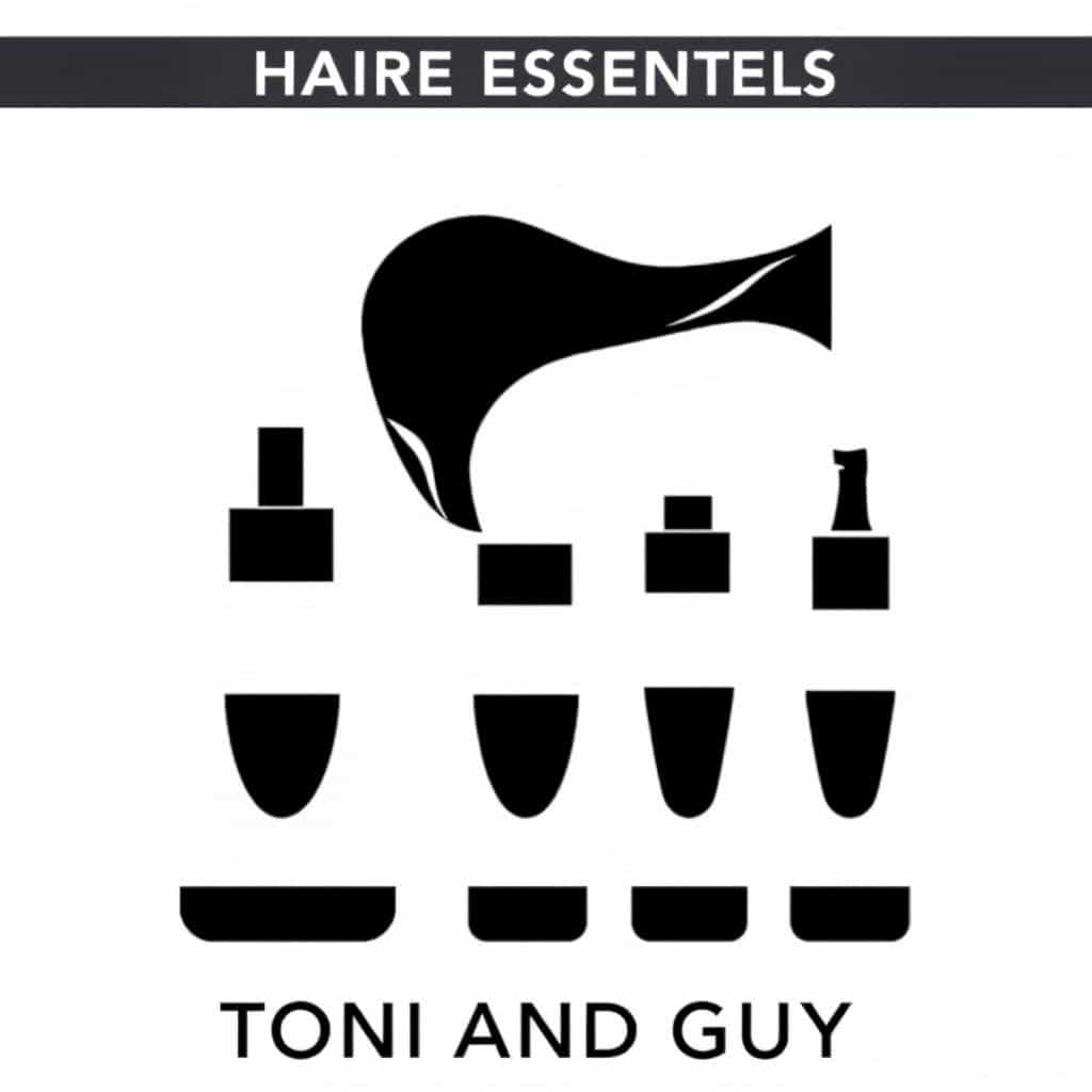 Essensuals Toni And Guy