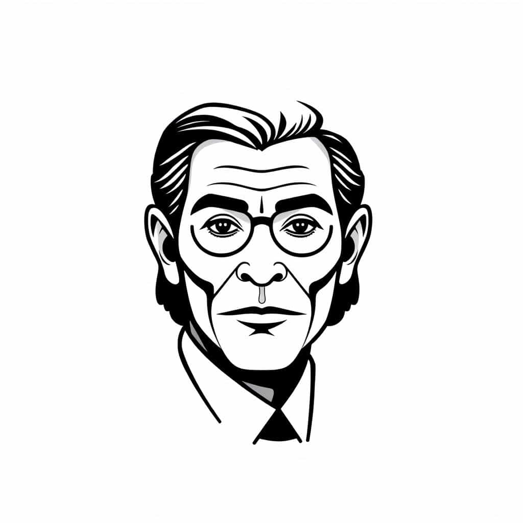 Famous People With Simian Line