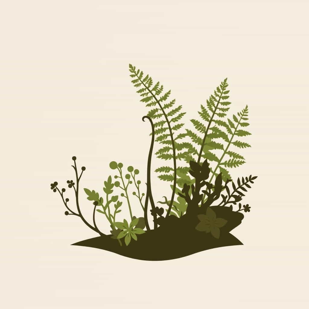 Flora In The Carboniferous Period