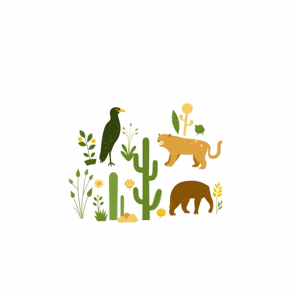 Flora Y Fauna De Bolivia