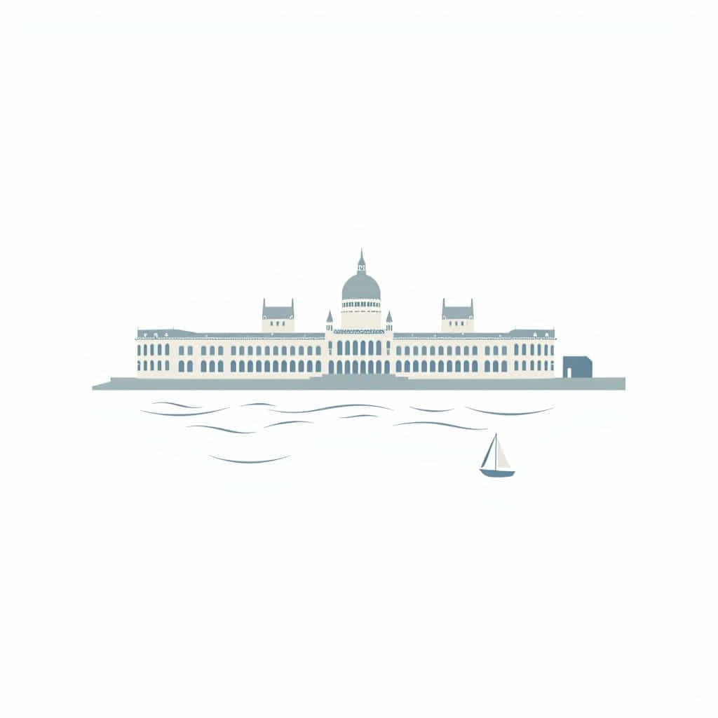 From Budapest To Balaton Lake