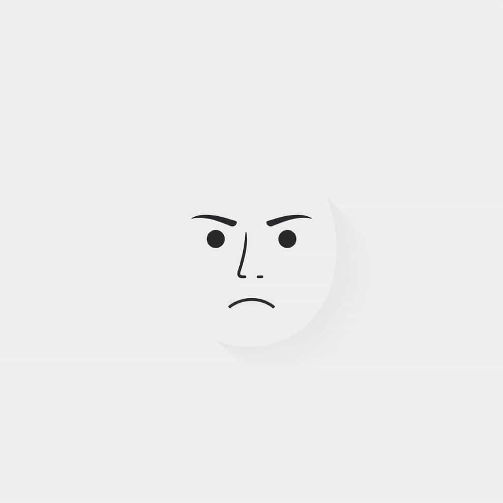 Get Rid Of Scowl Lines