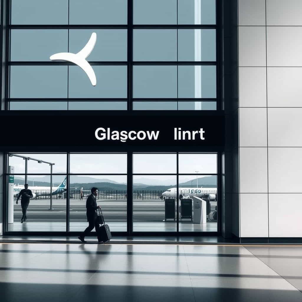 Glasgow Airport How Early To Arrive