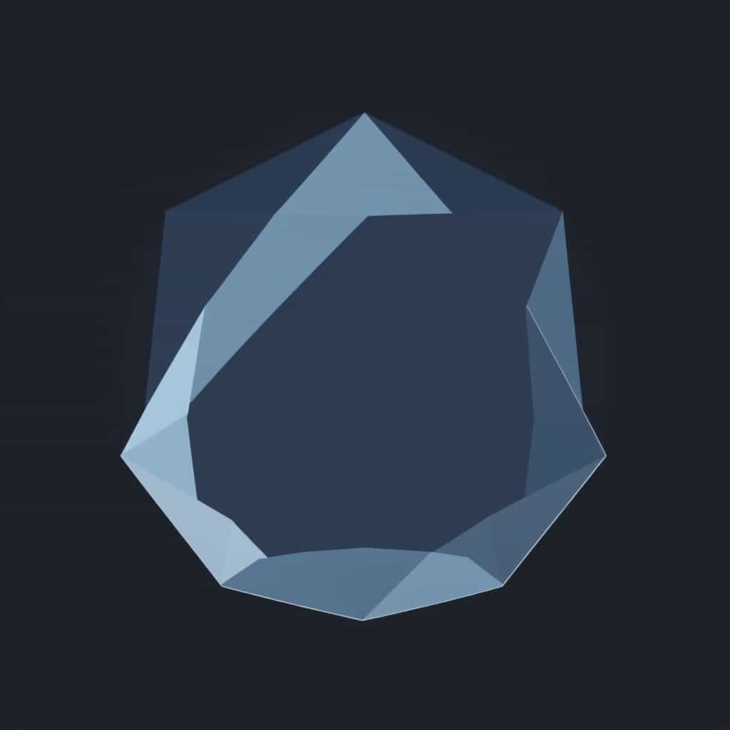 Glass Viewing Space With Polygonal Shape