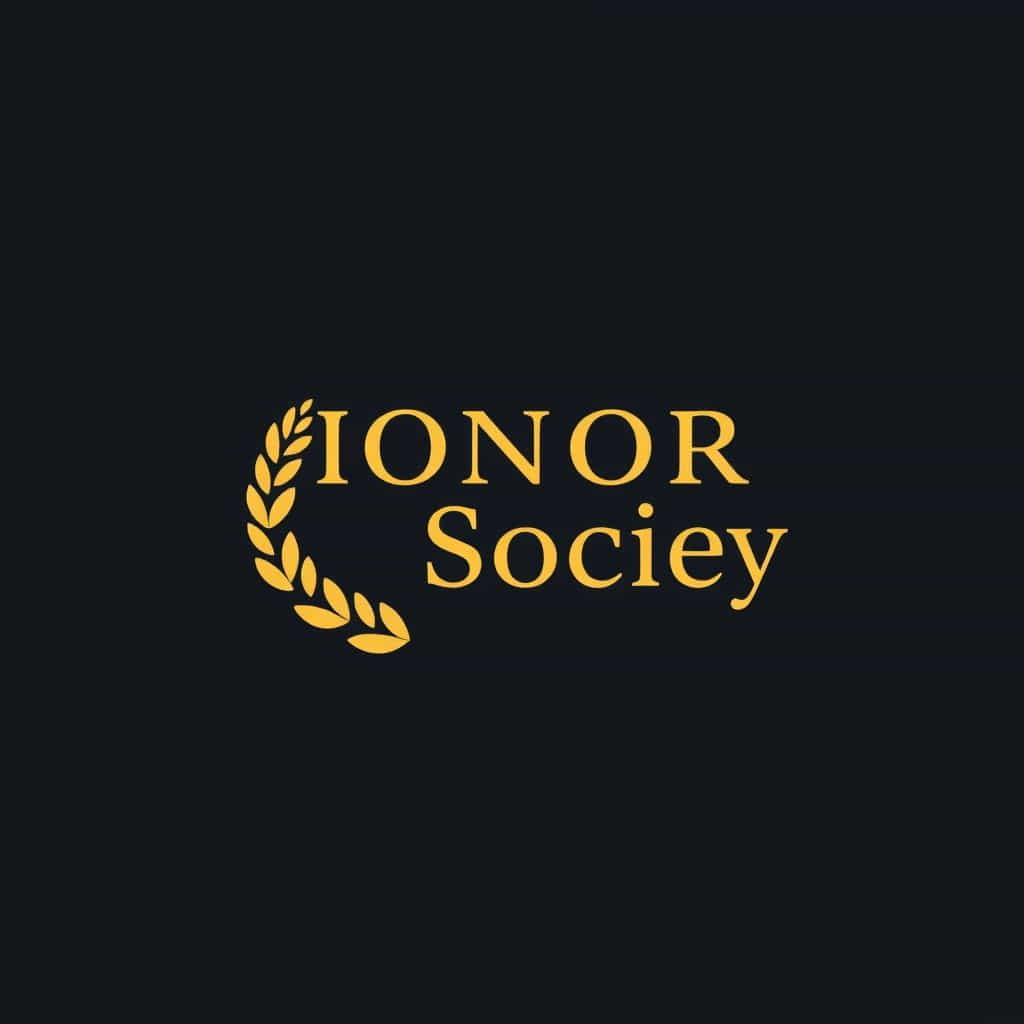 Gold Humanism Honor Society Inductee