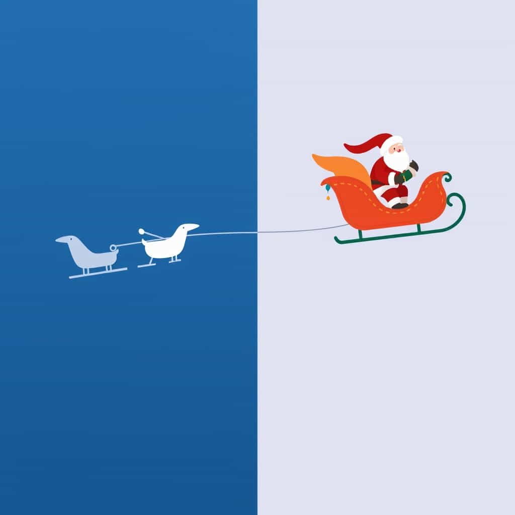 Google Santa Tracker Vs Norad