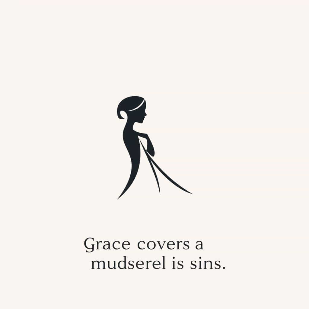 Grace Covers A Multitude Of Sins