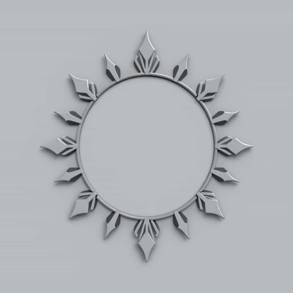 Gray Mirror Fascicle I Disturbance