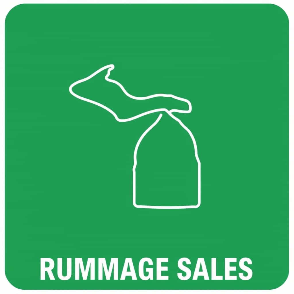 Green Bay Rummage Sales 2024