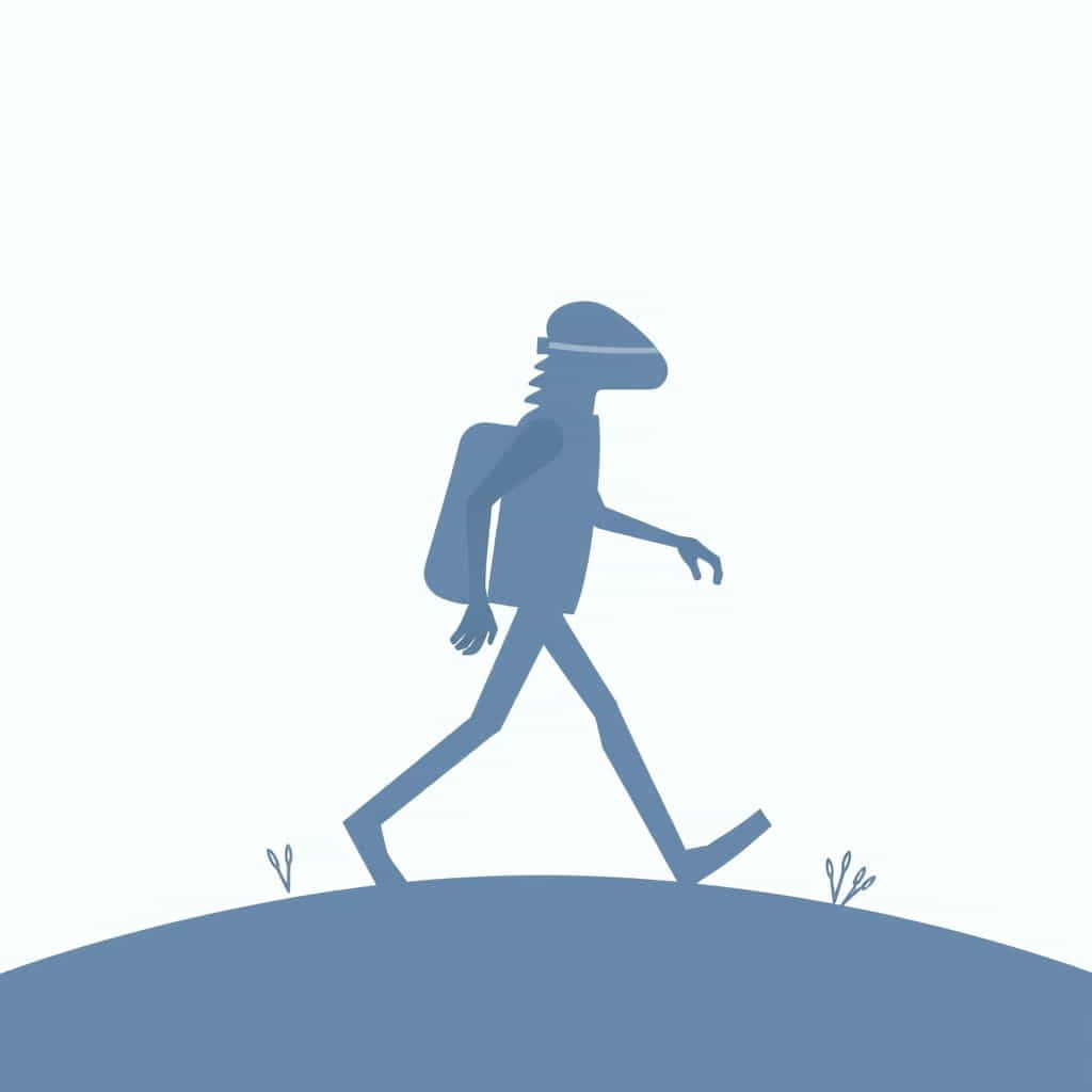 Grover Search With Lackadaisical Quantum Walks