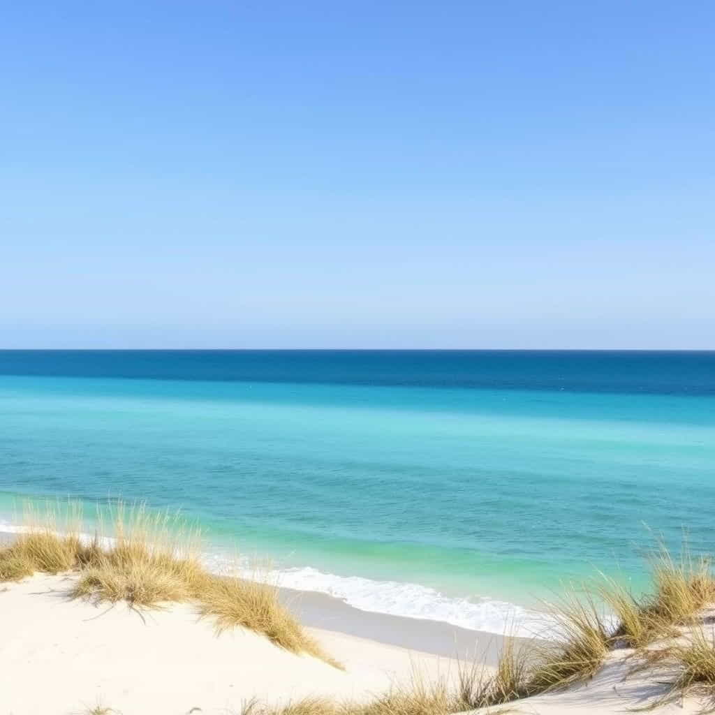 Gulf Islands National Seashore Ocean Springs