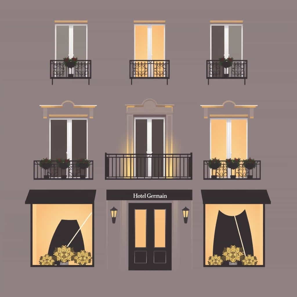 Hotel Saint Germain Des Pres