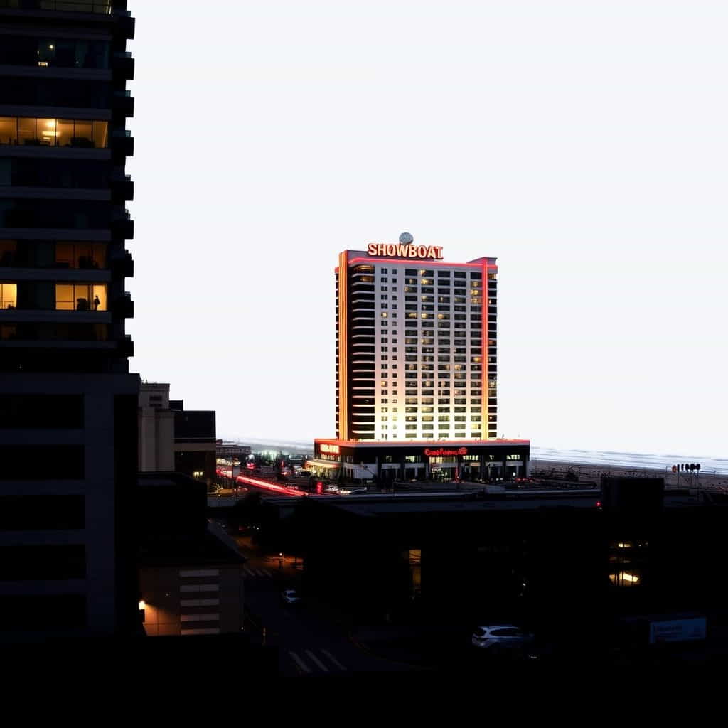 Hotels Near Showboat Atlantic City