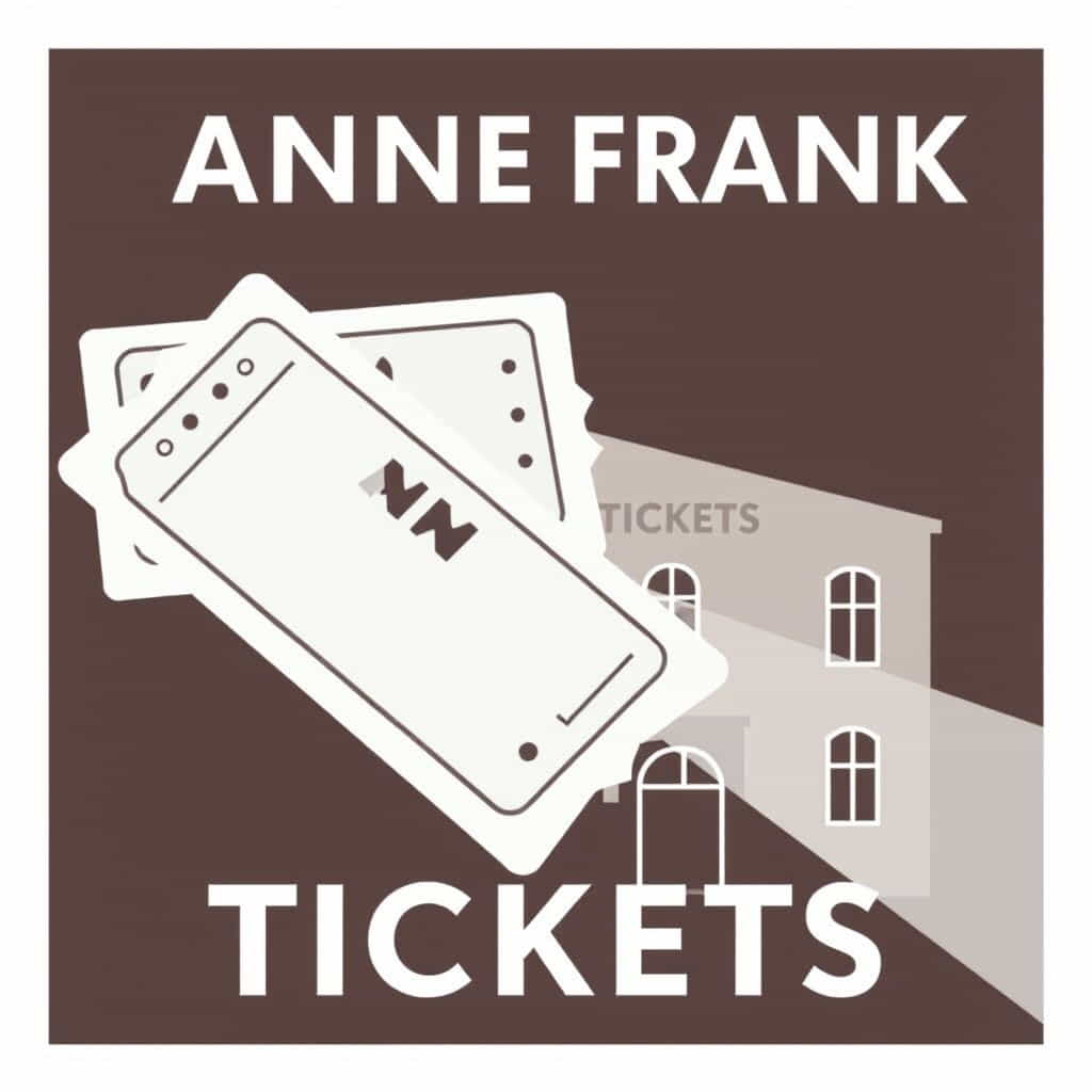 House Of Anne Frank Tickets