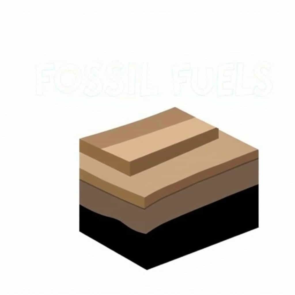 How Are Fossil Fuels Formed
